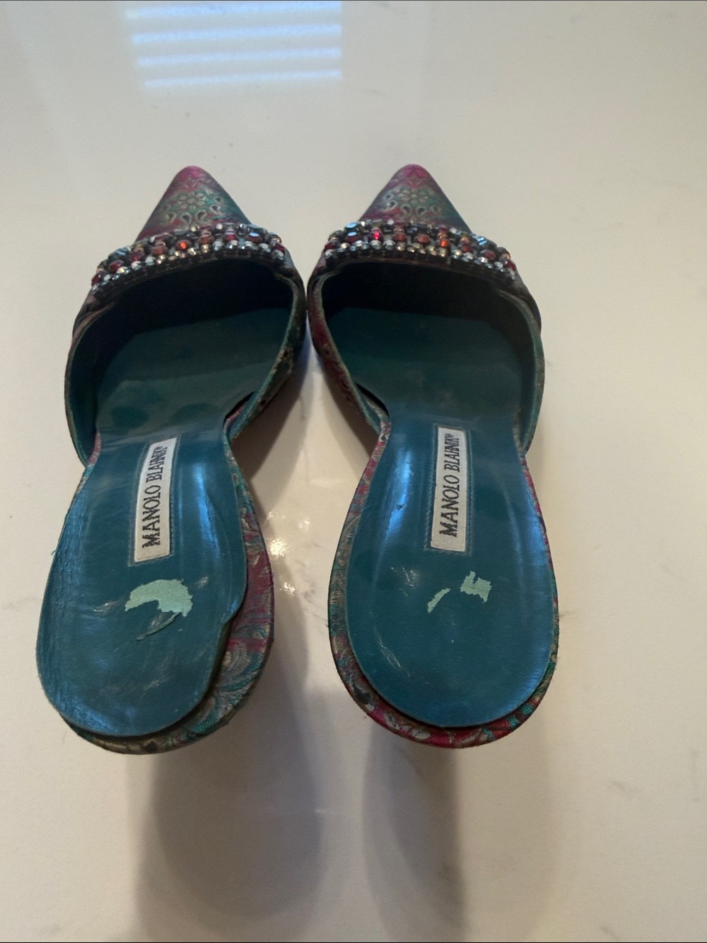 Mules - Picture 2 of 8